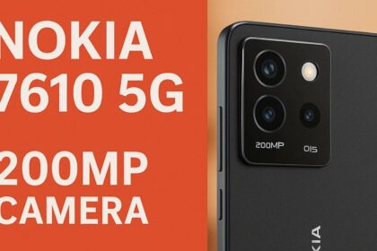 Nokia 7610 5G