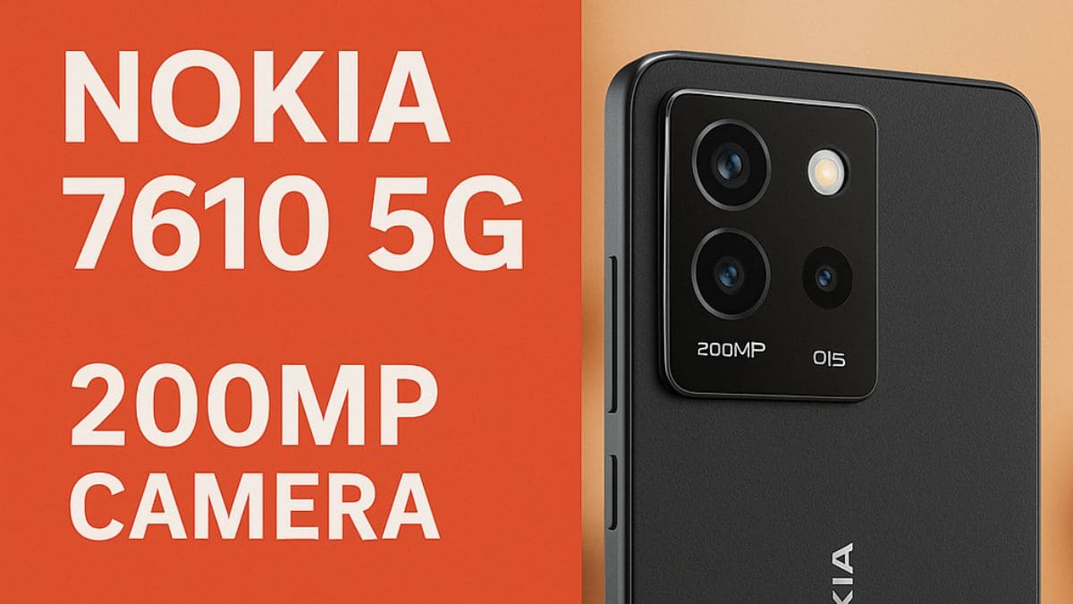 Nokia 7610 5G